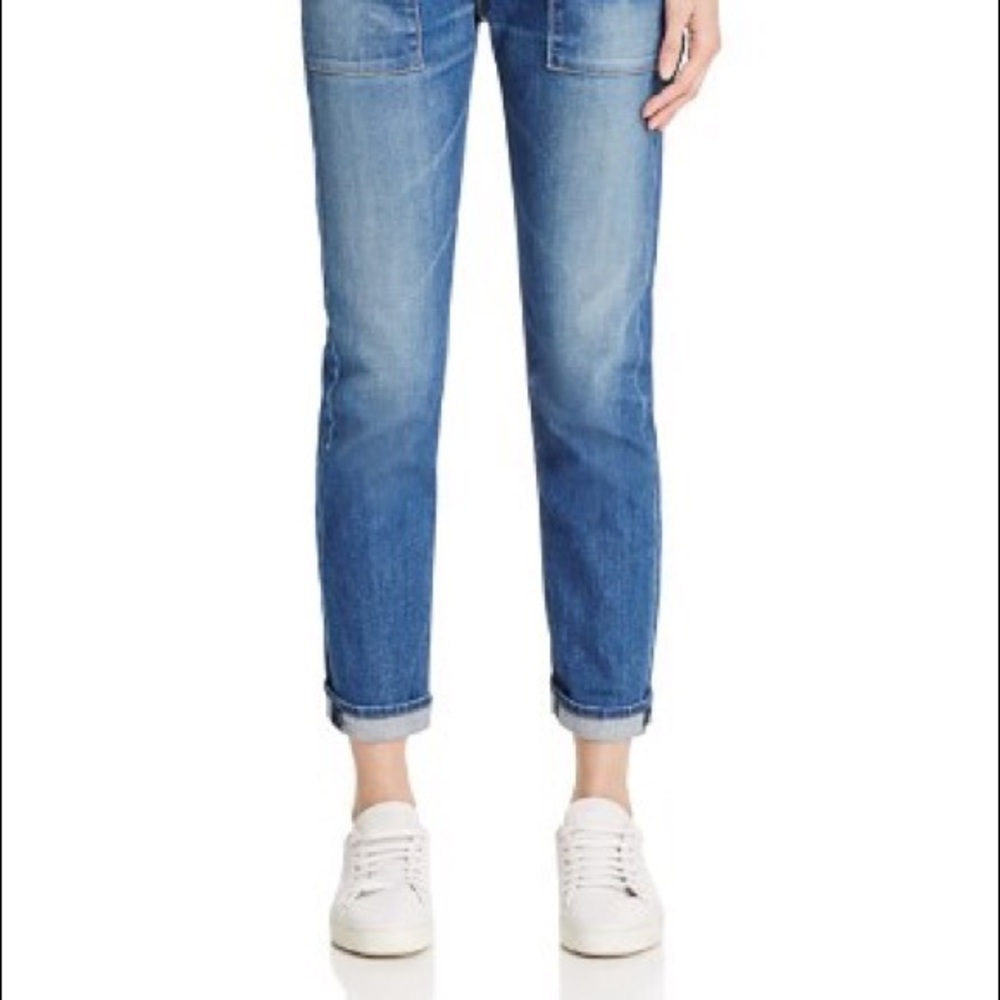 30” inseam Rag and bone jeans - Picture 13 of 14